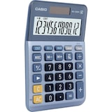 thumbnail of Casio MS-120EM Tischrechner 12-stelliger LCD-Monitor Blau