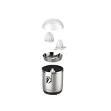 thumbnail of Westinghouse Zitruspresse, Entsafter, 70 W, Edelstahlsieb, Anti-Tropf-Funktion