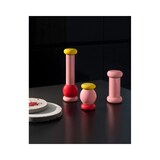 thumbnail of es19, rosa salz-, pfeffer- und gewürzmühle, Alessi