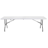 thumbnail of Table rectangulaire 10-12 personnes 244 cm - Oviala