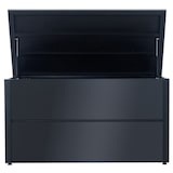 thumbnail of Auflagenbox Abilene L schwarz