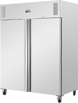 thumbnail of Polar U-Series Doppeltüriger Standkühlschrank 1300Ltr