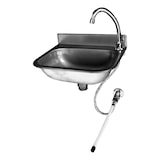 thumbnail of L2G - LME - lave-mains eco inox avec dosseret h. 50 mm