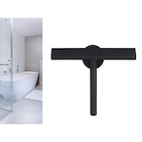 thumbnail of Zone Denmark Duschabzieher Design Duschwischer Abzieher mit Magnethalter schwarz 362039