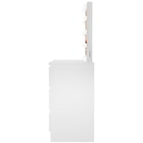 thumbnail of Penteadeira Duffy branco