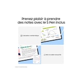 thumbnail of Samsung SM-X520 Galaxy Tab S10 FE 10.9'' WiFi 128GB 8GB RAM Silber EU