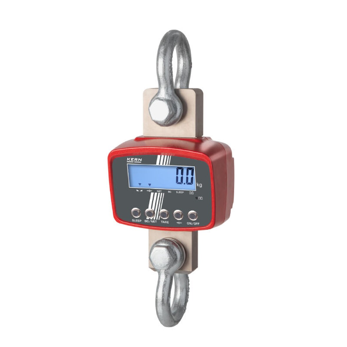 Kranwaage Kern HFD 10T-3M hochauflösende Kranwaage | geeicht bis 12.000kg