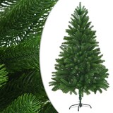 thumbnail of Künstlicher Weihnachtsbaum Naturgetreue Nadeln 210 cm Grün