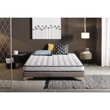 thumbnail of Colchón Viscoelástico Luxury Aloe Vera 140x200 Altura 16cm±2