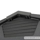 thumbnail of Lifetime Caseta de jardín 5,9 m² con suelo, ventanas y estanterías