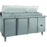thumbnail of Saro Gekoelde voorbereidingstafel Model SH 3070