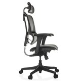 thumbnail of Sedia da ufficio / Poltrona direzionale ERGOHUMAN SLIM ECO M GEN2 tessuto a rete nero hjh OFFICE