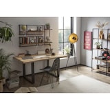 thumbnail of SIT Möbel Stoel | Rotan Zitschaal | Metalen Frame | B 50 x D 60 x H 84,5 cm | 05324-11 | Serie RATTAN