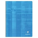 thumbnail of Lot de 5 Cahier Metric 24x32, 180p./90 feuilles 90 g/m² reliure intégrale, quadrillé 5x5