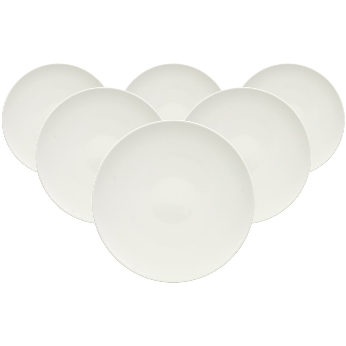 Villeroy & Boch Royal Coupeteller ø 33 cm 6er Set