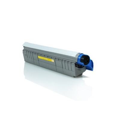 Toner per Oki C810 C830 44059105 giallo 8000pag.
