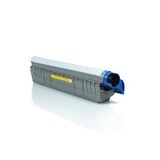thumbnail of Toner per Oki C810 C830 44059105 giallo 8000pag.