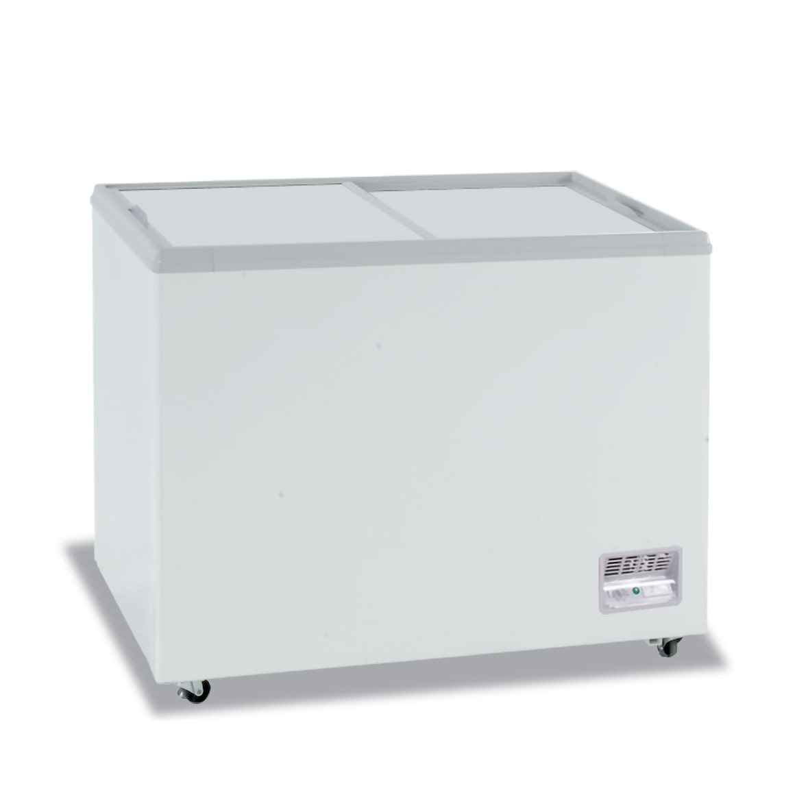 PV 205 PLEIN  -Conservateurs à crème glacée - LMC EUROCOLD -2148042