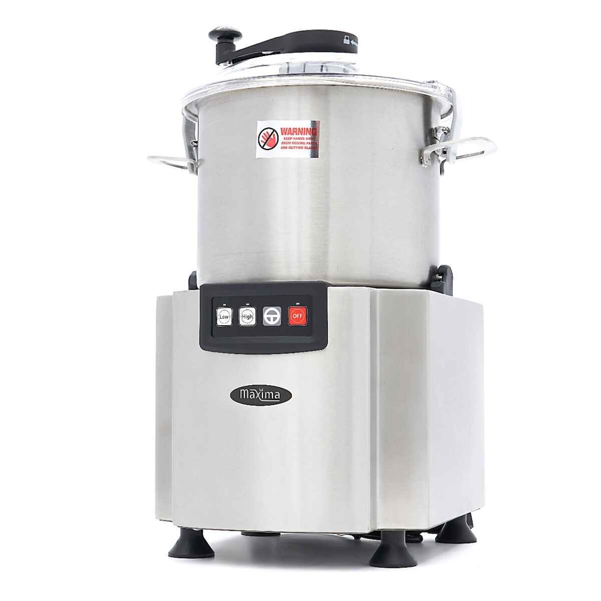 Robot culinaire - 12 L