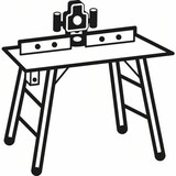 thumbnail of Bündigfräser Expert for Wood, 12 mm, D1 12,7 mm, L 50,8 mm, G 106,8 mm