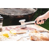 thumbnail of Fackelmann Basic 28cm aluminium vleesvermalser