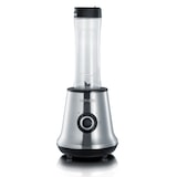 thumbnail of Batidora de Vaso + Smoothie Mix & Go Severin SM 3737 - 1 L 600 W Acero Inox