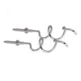 thumbnail of Melangeur - Petrin Robot pétrin -   - Bol en acier inoxydable 3,5 L - 5 vitesses - Rouge et gris usage non-intensif JOCCA