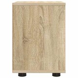 thumbnail of Tables de chevet 2 pcs Chêne Sonoma 30,5 x 30 x 43 cm Modèle Givre