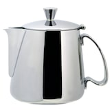 thumbnail of ILSA Anniversario-Teekanne aus Edelstahl 18/10, Tassen 4, cl 60