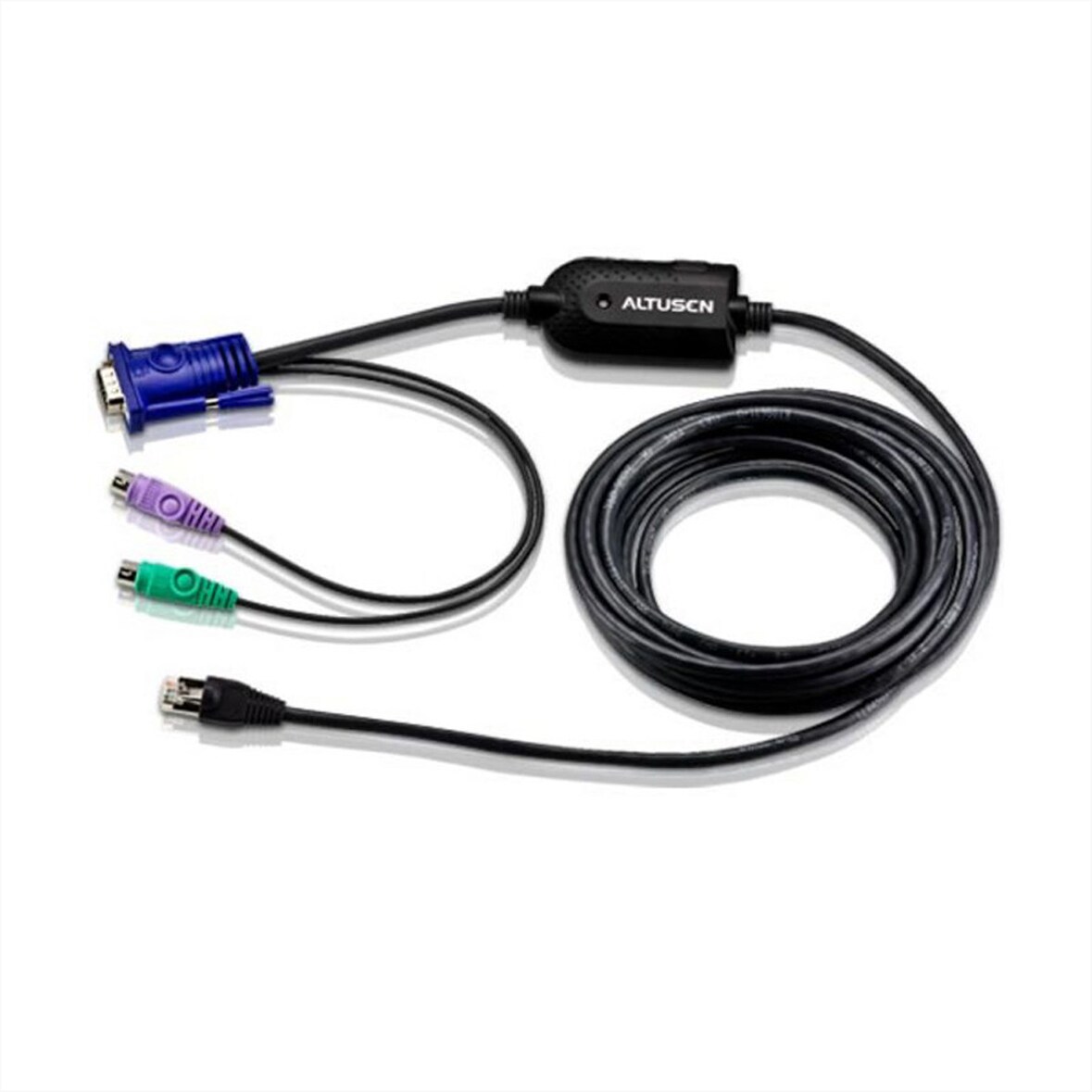 ATEN KA7520 PS/2-VGA-KVM-Adapter