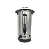 thumbnail of HCB Wasserkocher - doppelwandig - 8,7 Liter - 230V - Edelstahl