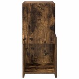 thumbnail of vidaXL Hoekkast Wit 30,5x30x65cm Bewerkt hout