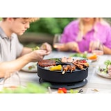 thumbnail of Barbecue plancha RedFire ONYX Mesa – metallo con rivestimento nero – Ø36 cm – altezza 12 cm – nero