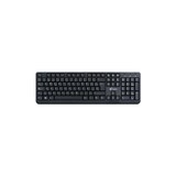 thumbnail of Teclado multimédia Cromad T50 USB - Teclas FN + Multimédia - Design fino e Soft Touch CR0676