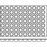 thumbnail of Stampo Cottura 70 Mini Muffin Silikomart