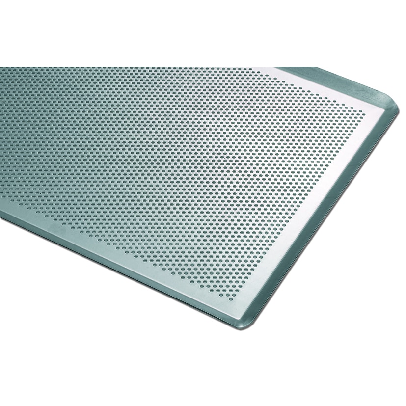 Matfer Plaque de cuisson aluminium perforée 40 x 30 cm Matfer - 310609