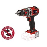 thumbnail of Trapano avvitatore a batteria 18V (NON INCLUSA) con percussione e luce led integrata TE-CD 18/50LI-IBL EINHELL