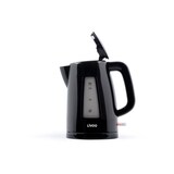 thumbnail of Bouilloire électrique DOD184N 1,7 L plastique brillant noir 23,2 x 15,6 x 22,8 cm LIVOO