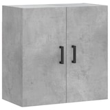 thumbnail of vidaXL Wandschrank Betongrau 60x31x60 cm Holzwerkstoff