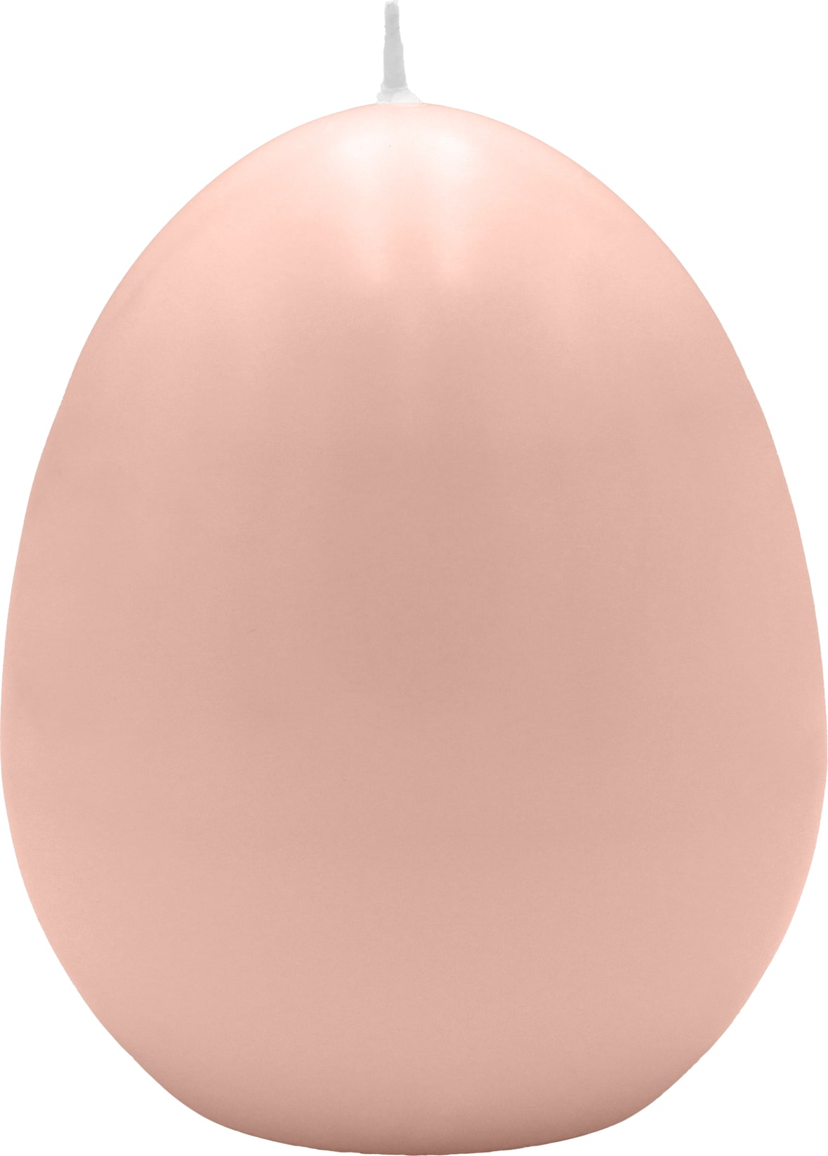 Eikerzen Taupe Rose 90 x Ø 60 mm, 6 Stück