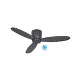 thumbnail of Ventilatore da soffitto nero CasaFan ECO PLANO II 112 BG-BG WIFI
