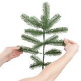 thumbnail of Künstlicher Weihnachtsbaum Dancer mit Spritzgussnadeln - 230 cm