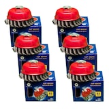 thumbnail of 6x Topfbürste 85mm gezopft Winkelschleifer