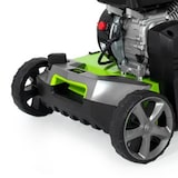 thumbnail of Scarificateur Thermique 5,4 CV – Scarificateur & Démousseur Pelouse 2000 m², Largeur 40cm, Réglable, Bac 45L VITO