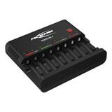 thumbnail of Ansmann Powerline 8 für 1-8 AA / AAA Akkus und USB-Ladebuchse 1001-0006