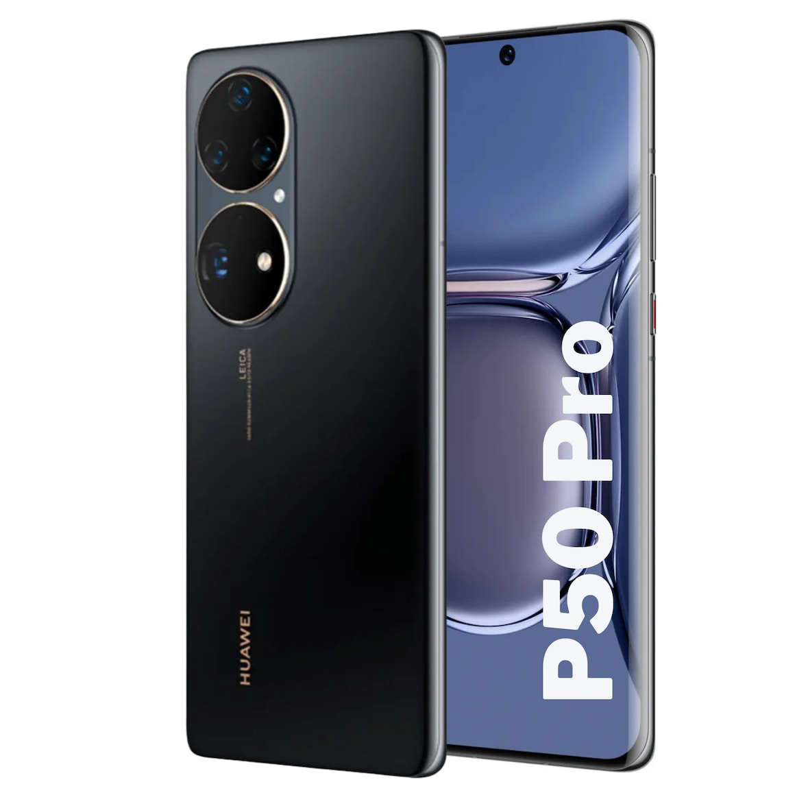 Huawei P50 Pro Smartphone – 256 GB Speicher, Dual-SIM, 6,6 Zoll OLED Display