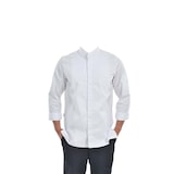 thumbnail of Kochjacke Vin weiß S