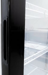thumbnail of Romux® Glastürkühlschrank MB 380 Liter 1 Tür Belüftet | Professioneller Getränkekühlschrank mit Glastür & LED