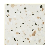 thumbnail of Rechteckige Tischplatte im Bolero-Terrazzo-Stil, 1100 x 700 mm