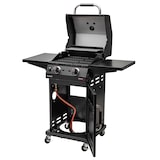 thumbnail of Gasgrill Char-Broil Advantage CORE B 2 schwarz metallic inkl. 2 Brenner & Deckelthermometer